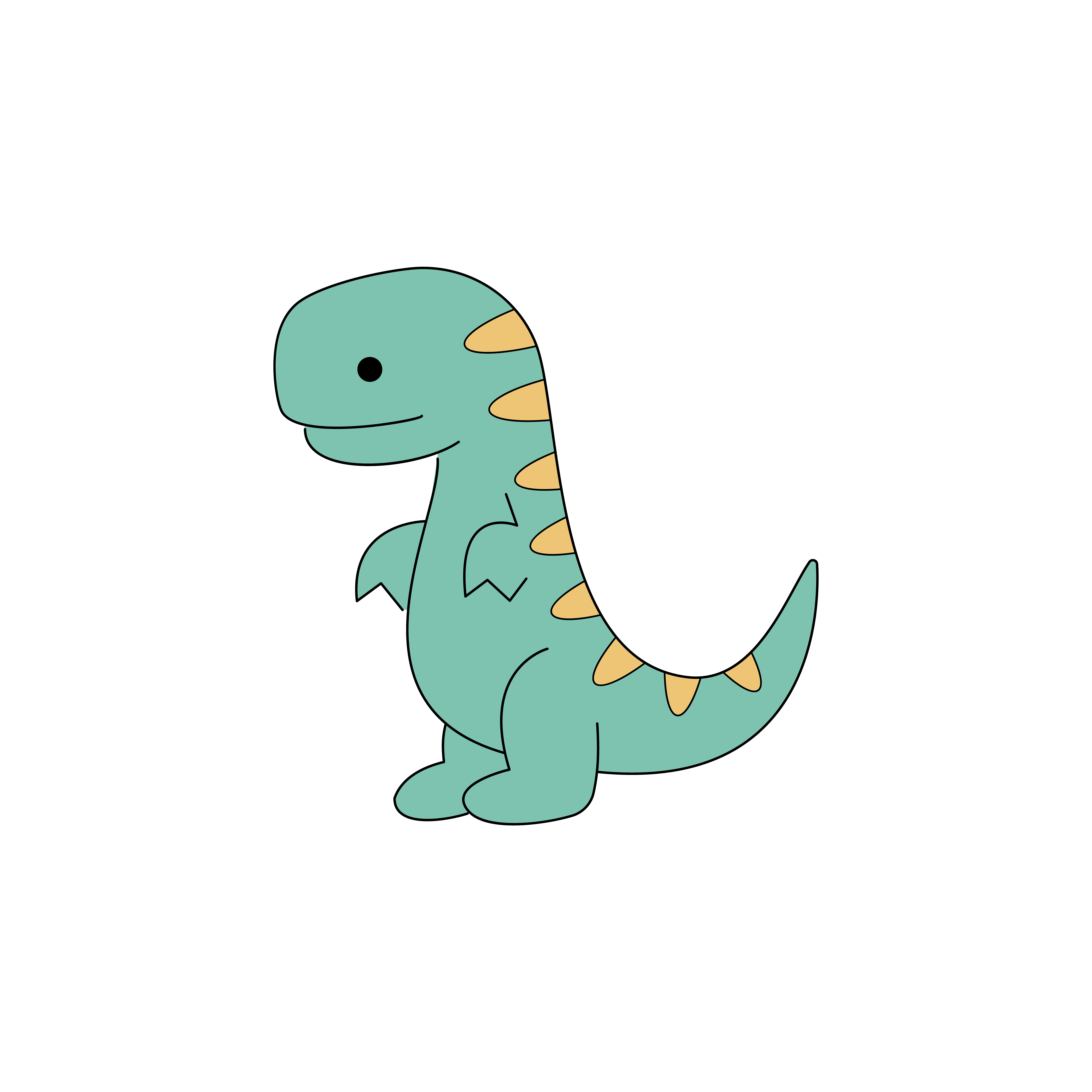 Rex el dinosaurio